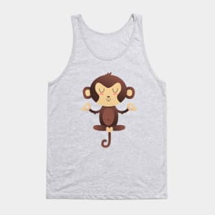 ChimpanZEN Tank Top